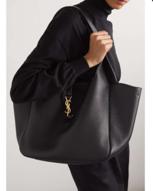 [생로랑] 유연한 디어스킨 소재의 LE 5 À 7 BEA 763435