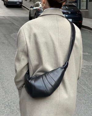 [르메르] 미디엄 크로아상 백 BG0001 LL095