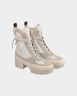 [루이비통] 데저트 부츠 로랑테 플랫폼 1AAIWN