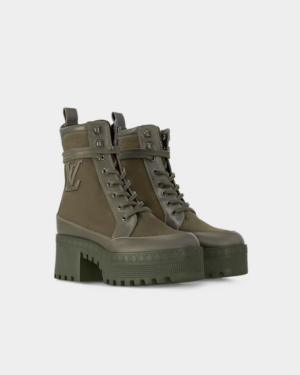 [루이비통] 데저트 부츠 로랑테 플랫폼 1AC7S5