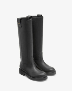 [펜디] FILO 가죽 하이 부츠 8W8574