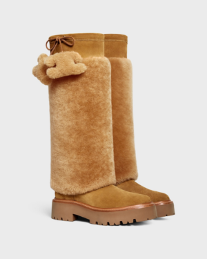 [셀린느] Celine Bulky 하이 부츠 357724399C