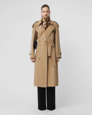 [버버리] 웨스트민스터 헤리티지 트렌치 코트