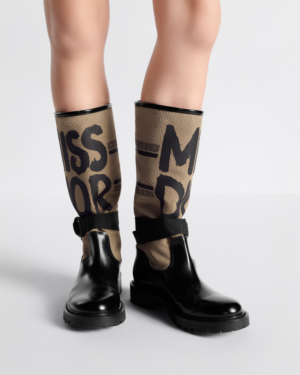 [디올] D-메이저 부츠 KCI929CMV