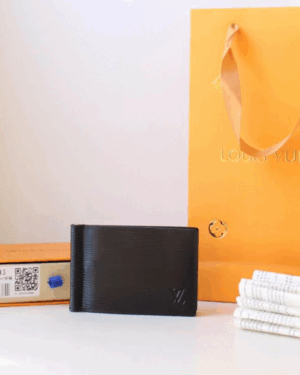 [루이비통] 머니 클립 에피 N66543