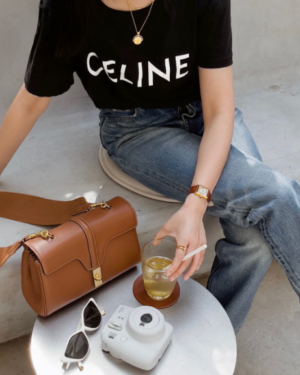 [셀린느] 틴 소프트 16 - 부드러운 카프스킨 196853CR4.04LU