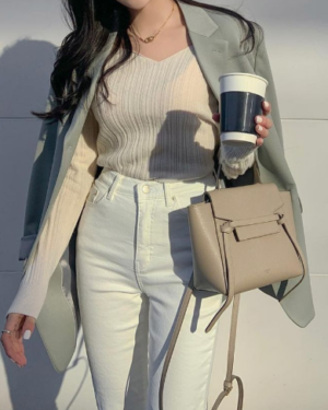 [셀린느] 벨트백 (15cm/ 20cm/ 24cm/ 27cm) 189003ZVA.18LT