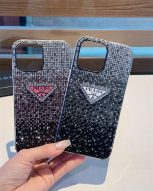 [프라다] 휴대폰 케이스 (2 COLORS)