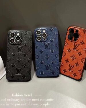 [루이비통] 휴대폰 케이스 (3 COLORS)