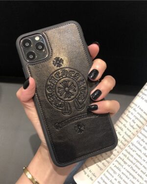 [크롬하츠] 휴대폰 케이스 (2 COLORS)