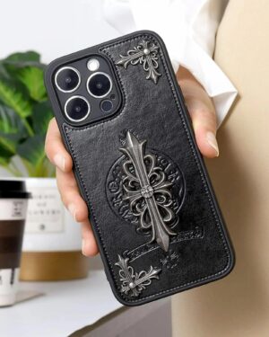 [크롬하츠] 휴대폰 케이스