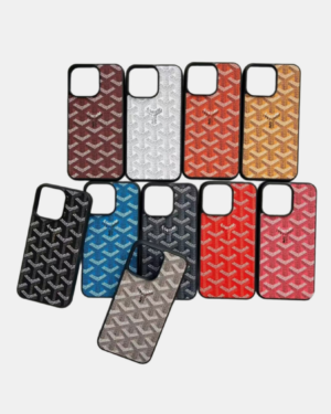 [고야드] 휴대폰 케이스 (10 COLORS)