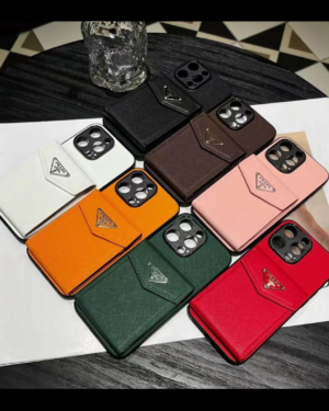 [프라다] 휴대폰 케이스 (7 COLORS)