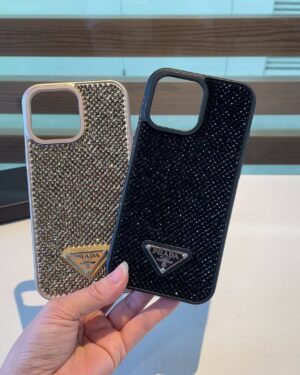 [프라다] 휴대폰 케이스 (2 COLORS)