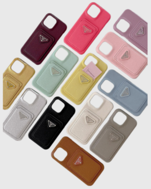 [프라다] 휴대폰 케이스 (13 COLORS)