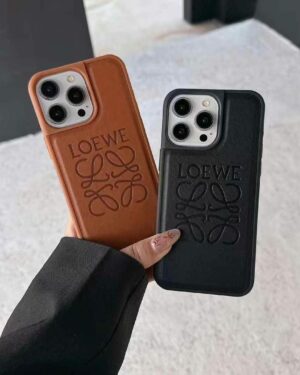 [로에베] 휴대폰 케이스 (2 COLORS)