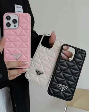 [프라다] 휴대폰 케이스 (3 COLORS)