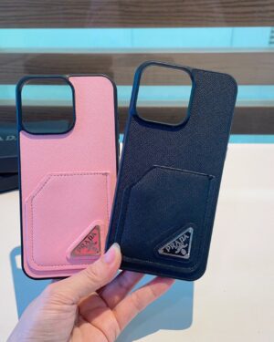 [프라다] 휴대폰 케이스 (2 COLORS)