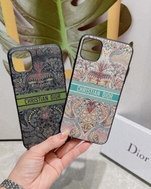 [디올] 휴대폰 케이스 (2 COLORS)