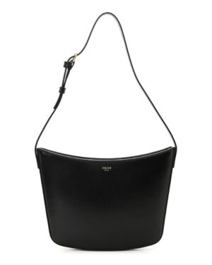 [셀린느] 미디엄 크로크백 112273EWT