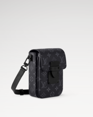 [루이비통] S 락 버티컬 웨어러블 월릿 M82252