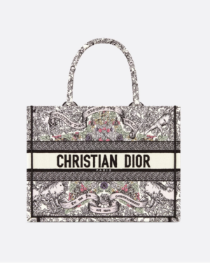 [디올] 북 토트백 (스몰/ 미디움) M1296ZEDO