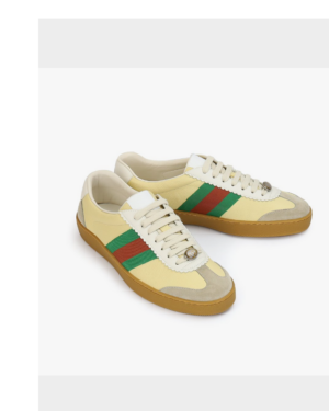 [구찌] G74 웹 스니커즈 624486-0PV20-9560