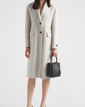 [프라다] 파니에 사피아노 가죽 스몰백 1BA217