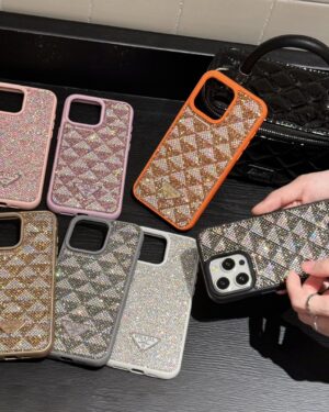 [프라다] 휴대폰 케이스 ( 7 COLORS )