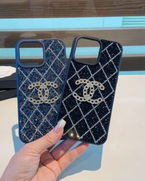 [샤넬] 휴대폰 케이스 ( 2 COLORS )