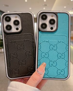 [구찌] 휴대폰 케이스 ( 4 COLORS )