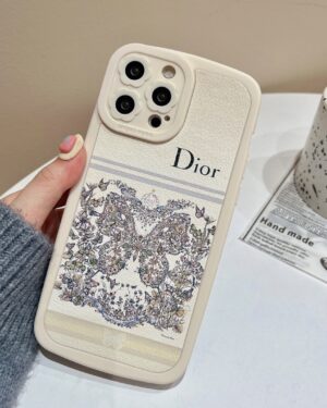 [디올] 휴대폰 케이스 ( 2 DESIGNS )