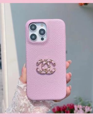 [샤넬] 휴대폰 케이스 ( 8 COLORS )