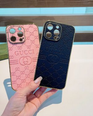 [구찌] 휴대폰 케이스 ( 2 COLORS )