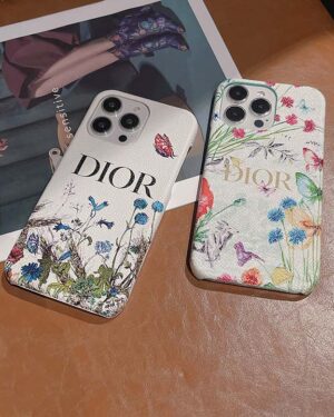 [디올] 휴대폰 케이스 ( 2 DESIGNS )