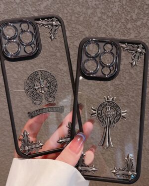 [크롬하츠] 휴대폰 케이스 ( 8 DESIGNS )