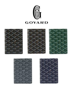 [제작 상품] 고야드 여권 지갑 (5컬러)