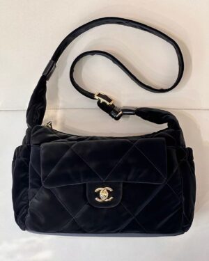 [샤넬] 코코네쥬 볼링백 숄더 크로스백 AS5054 (스몰/라지)