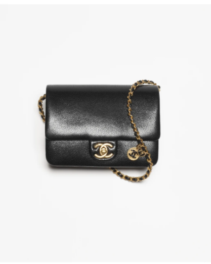 [샤넬] 24FW 스몰 플랩 백  AS5186