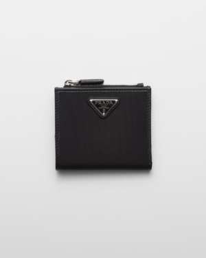 [프라다] 스몰 리나일론 지갑 2ML049