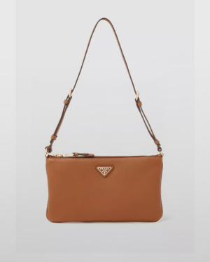 [프라다] 가죽 숄더백 1BC238
