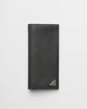 [프라다] 사피아노 가죽 장지갑 2MV836