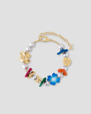 [루이비통] LV 서핑 플라워 팔찌 M1603A