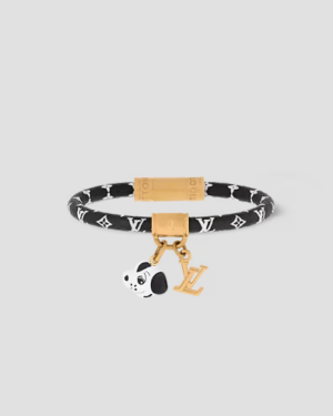 [루이비통] 애니모그램 팔찌 M8664E