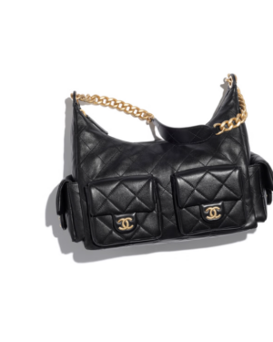 [샤넬] 라지 호보백 AS5339