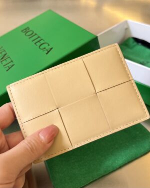 [보테가베네타] 카세트 신용카드 케이스 651401