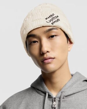 [루이비통] 다미에 스너그 (Damier Snug) 비니 M92738 (2 COLORS)