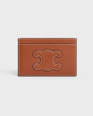 [셀린느] 카드 지갑 - 부드러운 램스킨 10B703EMJ.04LU