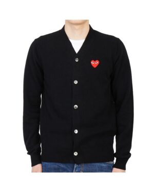 [매장 상품] 꼼데 가디건(AZ-N008)