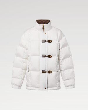 [루이비통] 모노그램 액센트 필로우 푸퍼 재킷 1AF473 (2 COLORS)